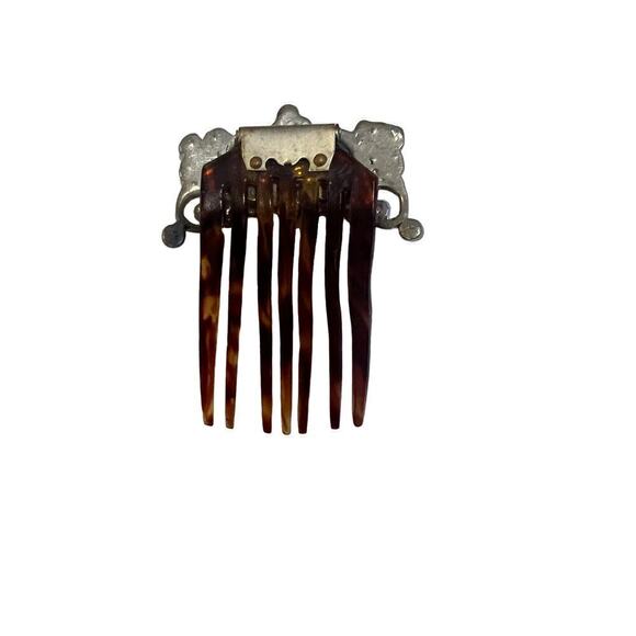 Beautiful VIntage/ Antique Hair Comb main image 4